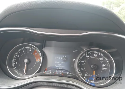 2020 Jeep Cherokee Limited 4X4 from USA, damaged, VIN 1C4PJMDN6LD623130